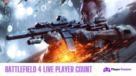 Battlefield 4 Player Count In 2024 - How Many People Are Playing ...