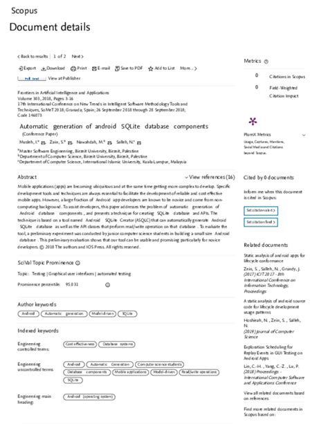 Image result for Components of SQLite Database