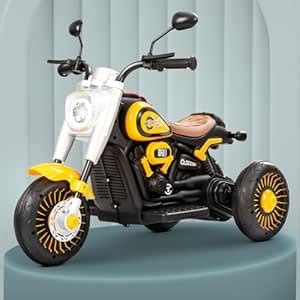 Buy Baybee Boltster Electric Bike for Kids with Foot Accelerator ...