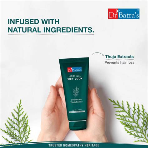 Hair Gel – Dr Batra's