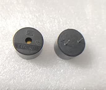 1PCS CC20 Large PCB Buzzer Continuous CEDICOM 23x18mm 3 to 24 VDC ...