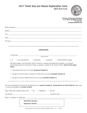 2017 Form IL I 204 Fill Online, Printable, Fillable, Blank - pdfFiller