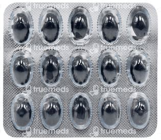 Comega Capsules 15 - Uses, Side Effects, Dosage, Price | Truemeds