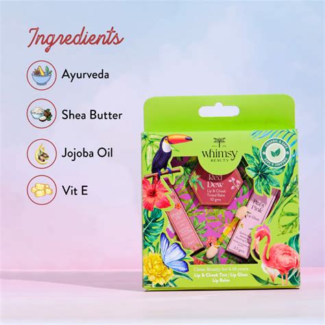 Buy Garden Mini Trial Set - Pack Of 3 | Whimsy India