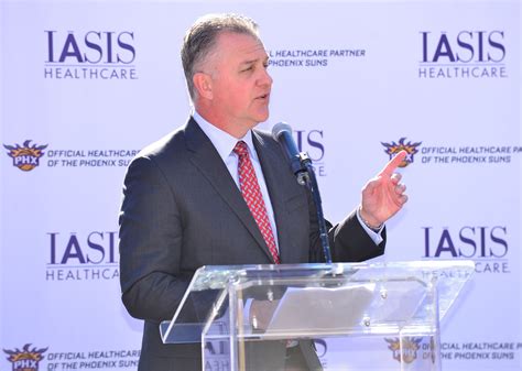 IASIS Healthcare & Phoenix Suns Announce Partnership | Phoenix Suns