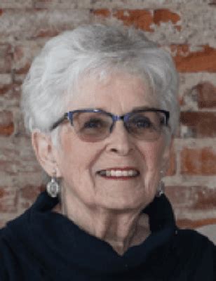 Joyce M. Brazil Obituary - 2021 - Parker Kohl Funeral Home
