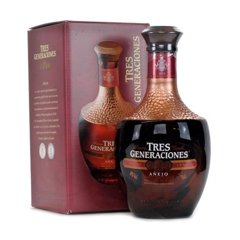 Sauza TRES Generaciones Anejo Tequila | Nickolls & Perks