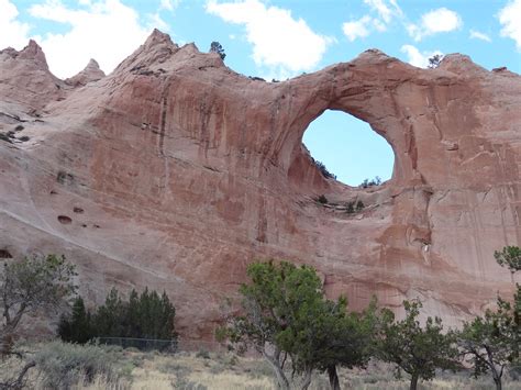Navajo Nation Capital: Window Rock AZ