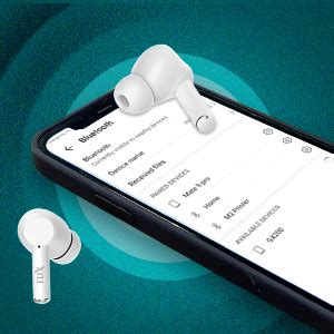 FLiX(Beetel Newly Launched Nitro Buds T20 in-Ear TWS,BT v5.3,Quad Mic ...
