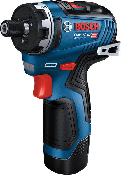 Bosch GSR 12V-35 HX Professional Cordless Screwdriver Solo (Battery No ...