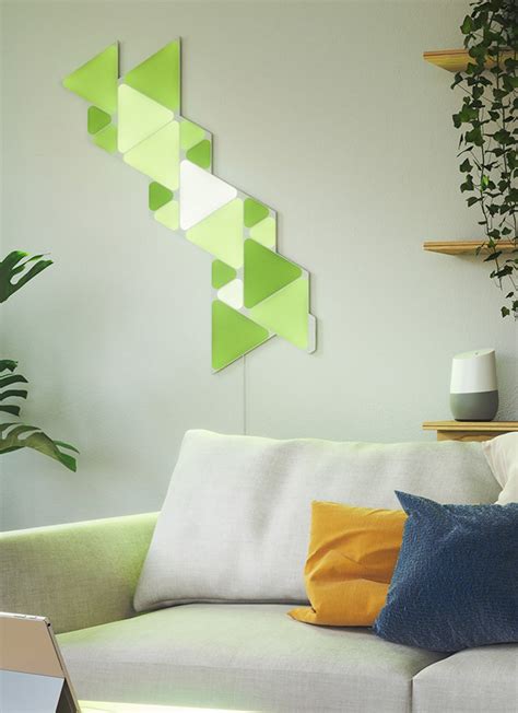 Image result for Add NanoLeaf Elements to Existing Array