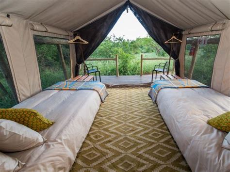 Zululand Lodge, Hluhluwe