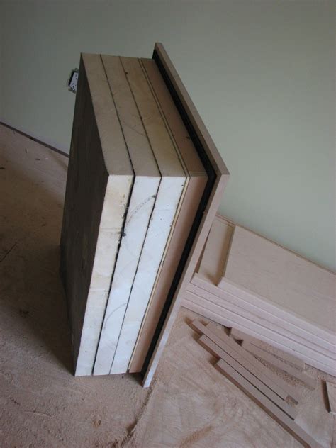 Scuttle Board. Image Number 93 Of Attic Scuttle Door . & Scuttle Door ...