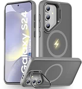 DIZORO Samsung Galaxy S24 Case Compatible with Mag Safe Wireless ...