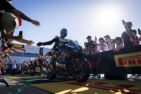 17th - 19th October 2025. Jerez de la Frontera (SPA). FIM Superbike ...