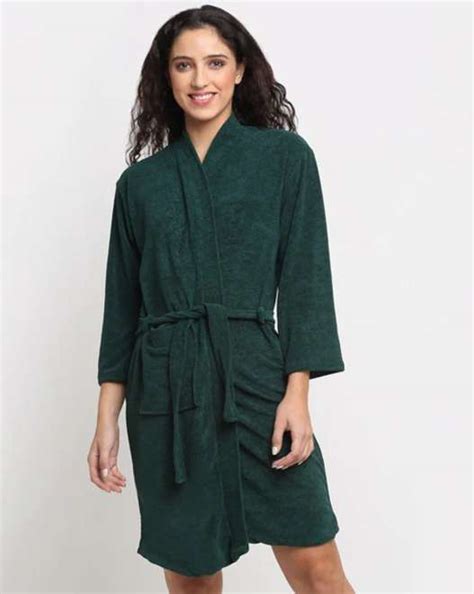 Womens Bathrobes - Buy Ladies Bath Robes Online in India | Shopsy