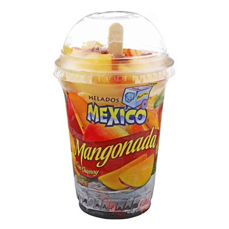Mangonada Ice Cream