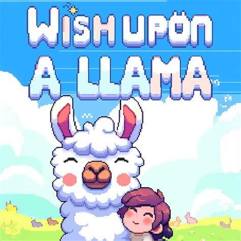 Wish Upon A Llama