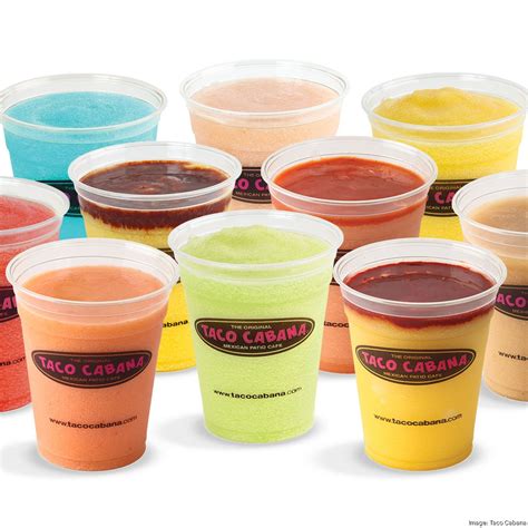 Taco Cabana Calorie Counter