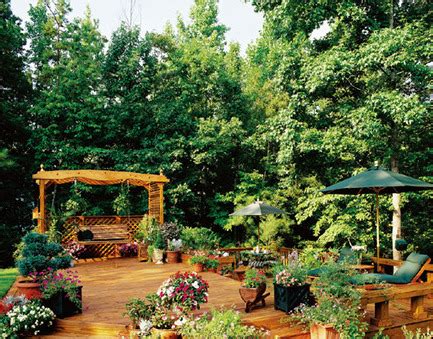 DIY花园装饰DIY花园装饰 in 2020 | Backyard garden design, Backyard landscaping ...