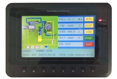 MAM 6080 Controller for Compressor : Amazon.in: Industrial & Scientific