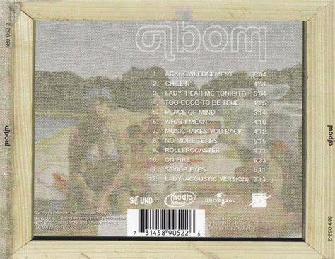 Image result for Modjo CD