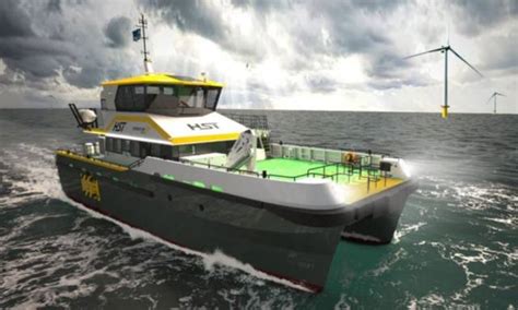 Strategic Marine commissions study to evaluate energy and emissions ...