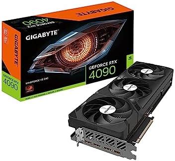 Amazon.in: Buy Gigabyte GeForce RTX 4090 WINDFORCE V2 24G Graphics Card ...