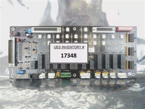 AMAT Applied Materials 90K CPU Processor Board PCB AKT Division Working ...