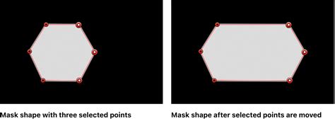 Move mask control points in Final Cut Pro for Mac - Apple Support (IN)