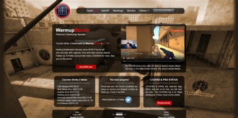 What are the best Community CS2 Servers?