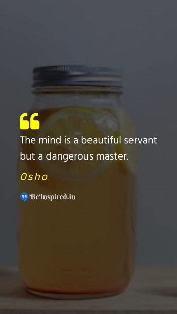 Osho's Wisdom Unveiled: The Power of His Profound Quotes | BeInspired.in