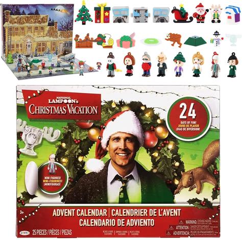 National Lampoon’s Christmas Vacation Advent Calendar 2025 New ...