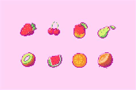 Explore 16 Pixel Art Ideas With Easy and Cute Examples