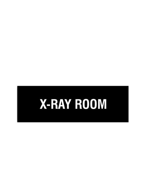 Vinyl Sign Boards – Tagged "Xray Room Hospital Sign Board" – WOOPME