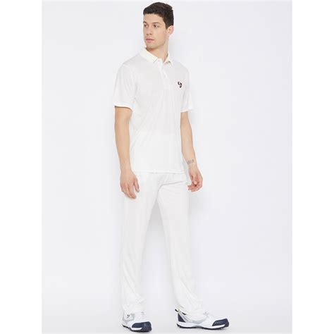 SG Junior Club Half Sleeve Combo Cricket Whites – TeamSG