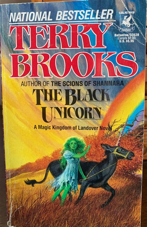 The Black Unicorn by CherokeeGal1975 on DeviantArt