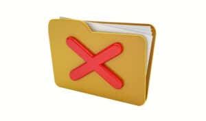 Image result for Delete File Folder