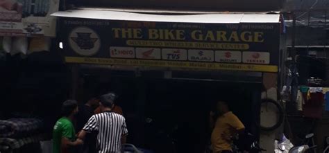 The Bike Garage in Malad East,Mumbai - Best Motorcycle Repair ...