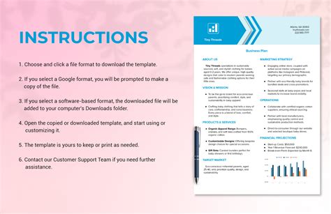 One Page Business Plan Template 的图像结果