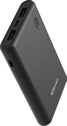 Portronics 5000 mAh Power Bank Price in India - Buy Portronics 5000 mAh ...