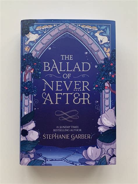 The Ballad Of Never After Fairyloot Edition - India | Ubuy