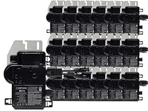 Enphase IQ7PLUS-72-2-US Microinverter AC System | Box of 18 ...