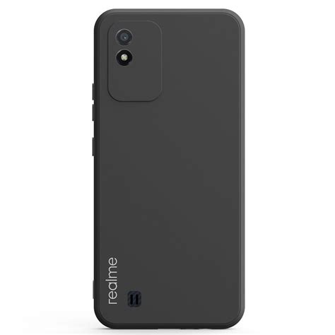 Casotec Shockproof Matte Liquid Silicone Case with Camera Protection ...