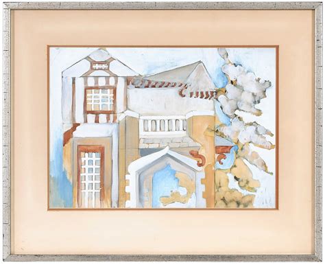 Zelda Sayre Fitzgerald | Zelda's House | MutualArt