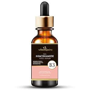 Urbanorganics Niacinamide Face Serum for Glowing and Radiant Skin 15ml ...