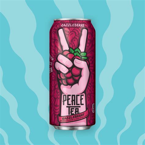 Happy & Refreshing Iced Tea | Peace Tea®