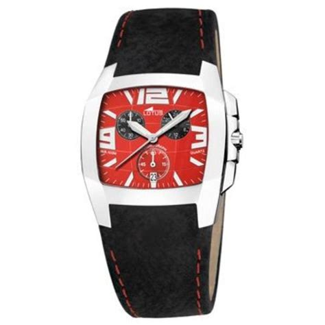 Relojeria Esparza - 15321/A Reloj Lotus Shiny Correa