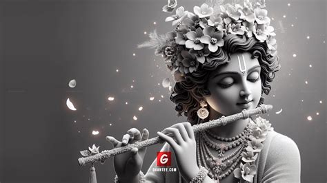 Lord Krishna PC Wallpapers - 4k, HD Backgrounds on WallpaperBat