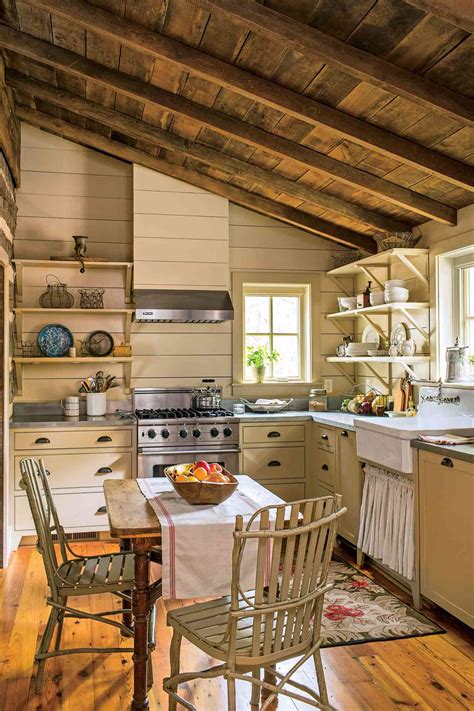 15 Farmhouse Kitchen Decor Ideas